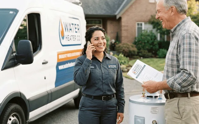 Water Heater Repair Marietta, TX FAQs
