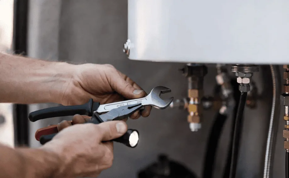 Why choose Water Heater Repair in Marietta, TX